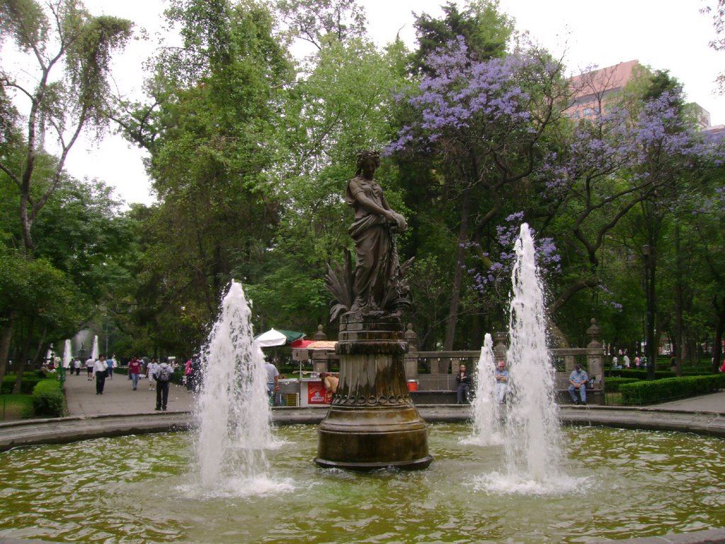 Alameda Central 5