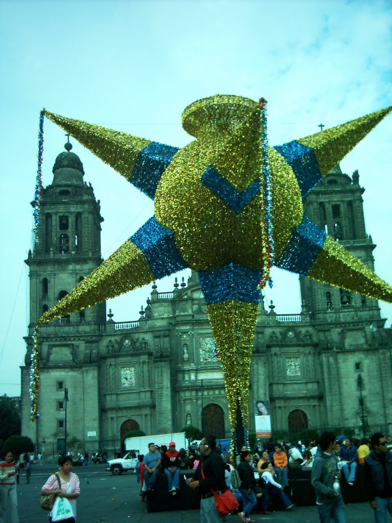 Navidad en el Zocalo