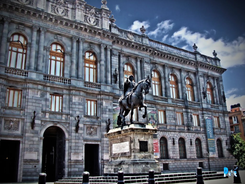 México, D.F., Delegación Cuauhtémoc, Museo Nacional de Arte | MUNAL - Fundado desde 1982.