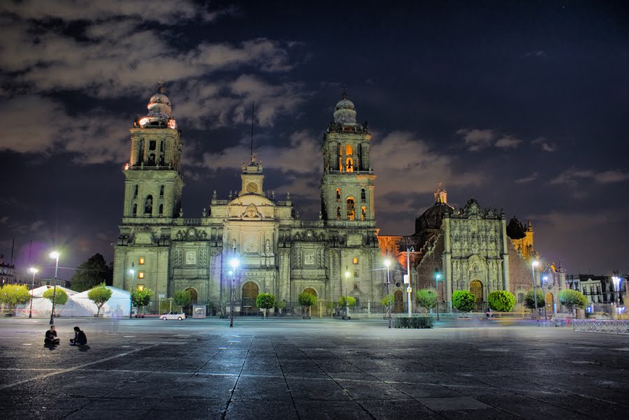 Catedral Metropolitana, Ciudad de México