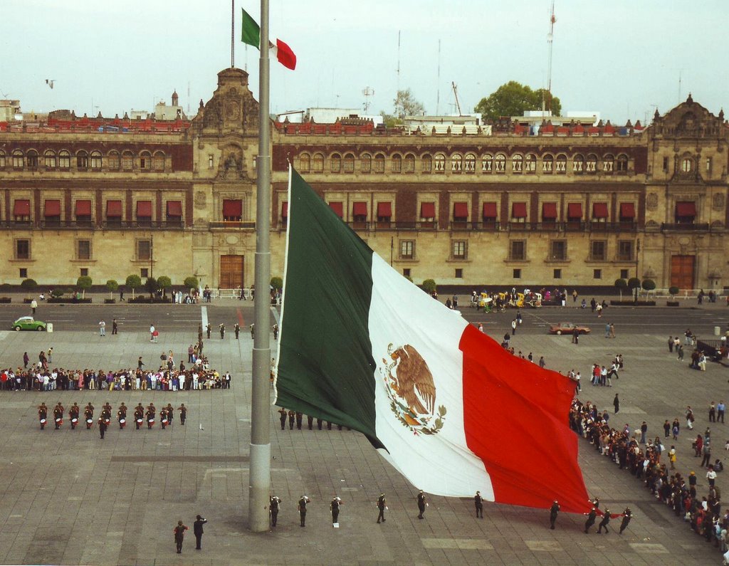 Mexico City