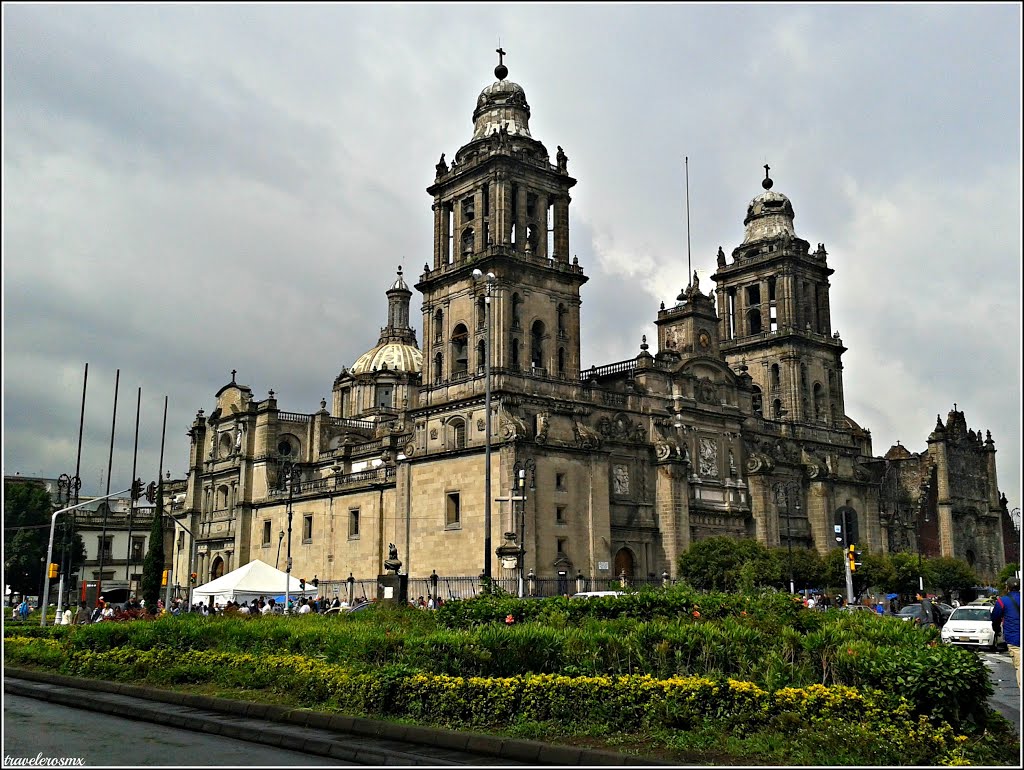 Catedral Metropolitana de la Ciudad de México (Fotografía # 1000)