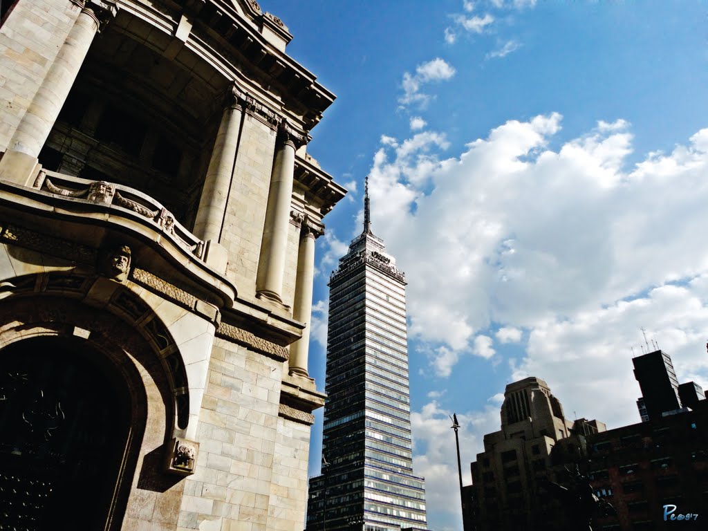 México, D.F., Delegación Cuauhtémoc, De regreso a Bellas Artes ::: May
