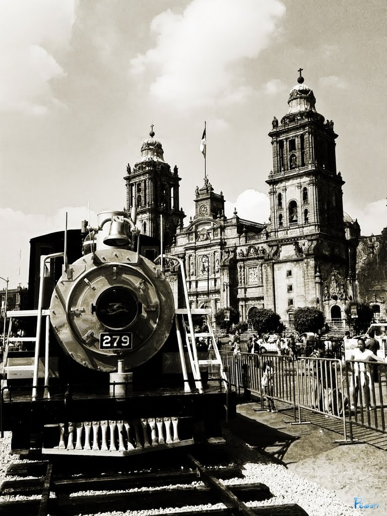 Mi México Revolucionario.