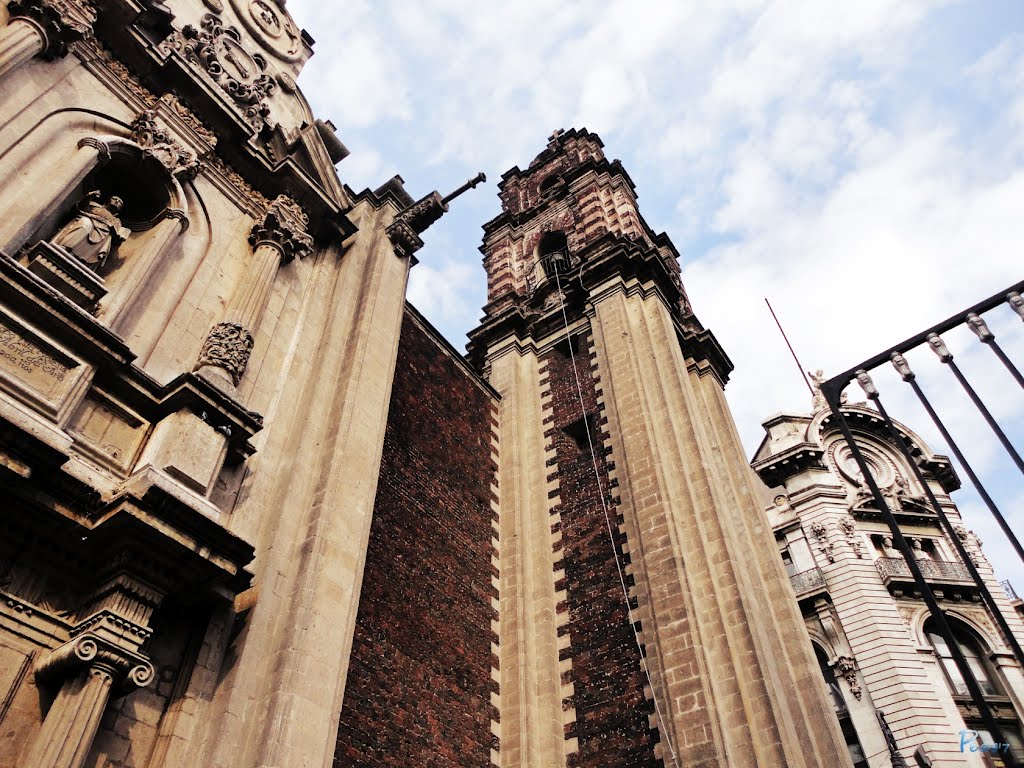 Templo de la Profesa.