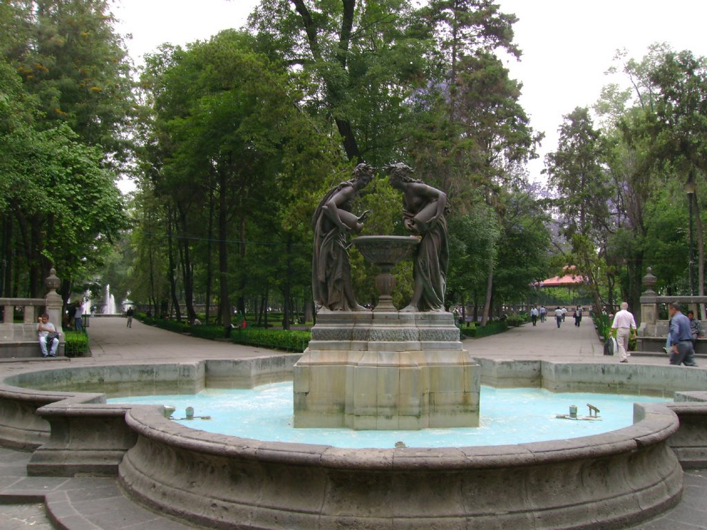 Alameda Central 1