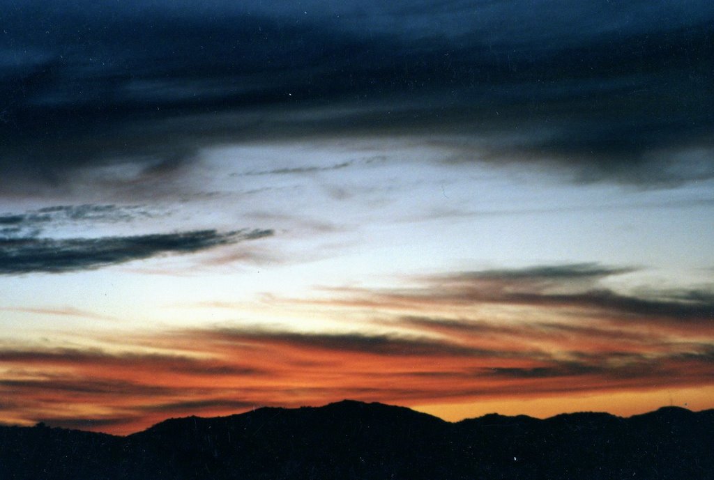 atardecer d.f