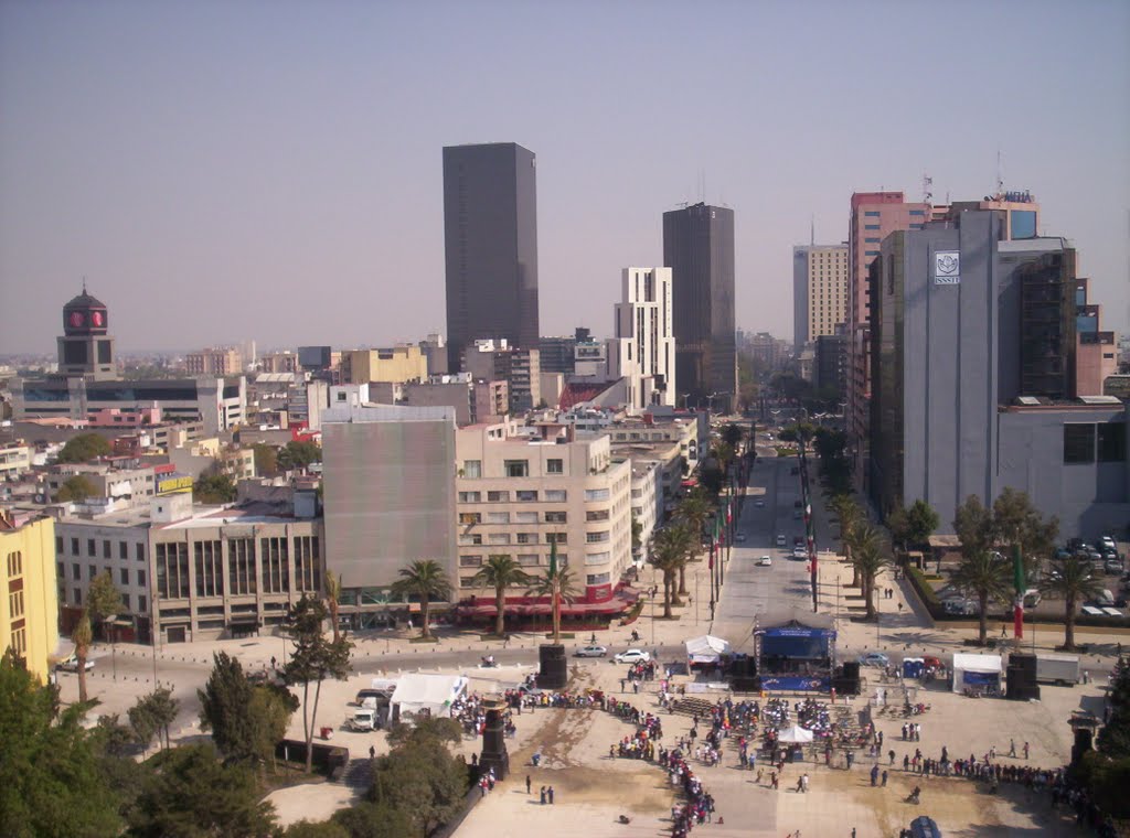 Ciudad de Mexico