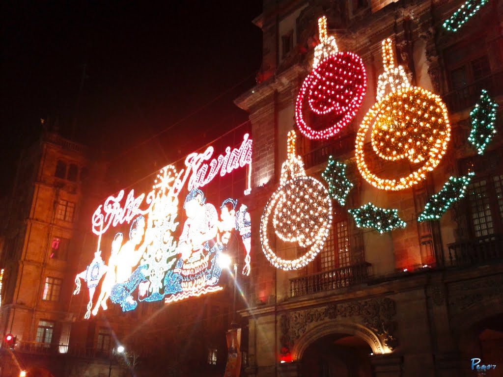 Navidad Mexicana 2011.