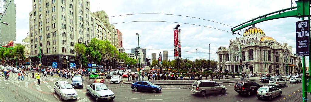 México está en movimiento.