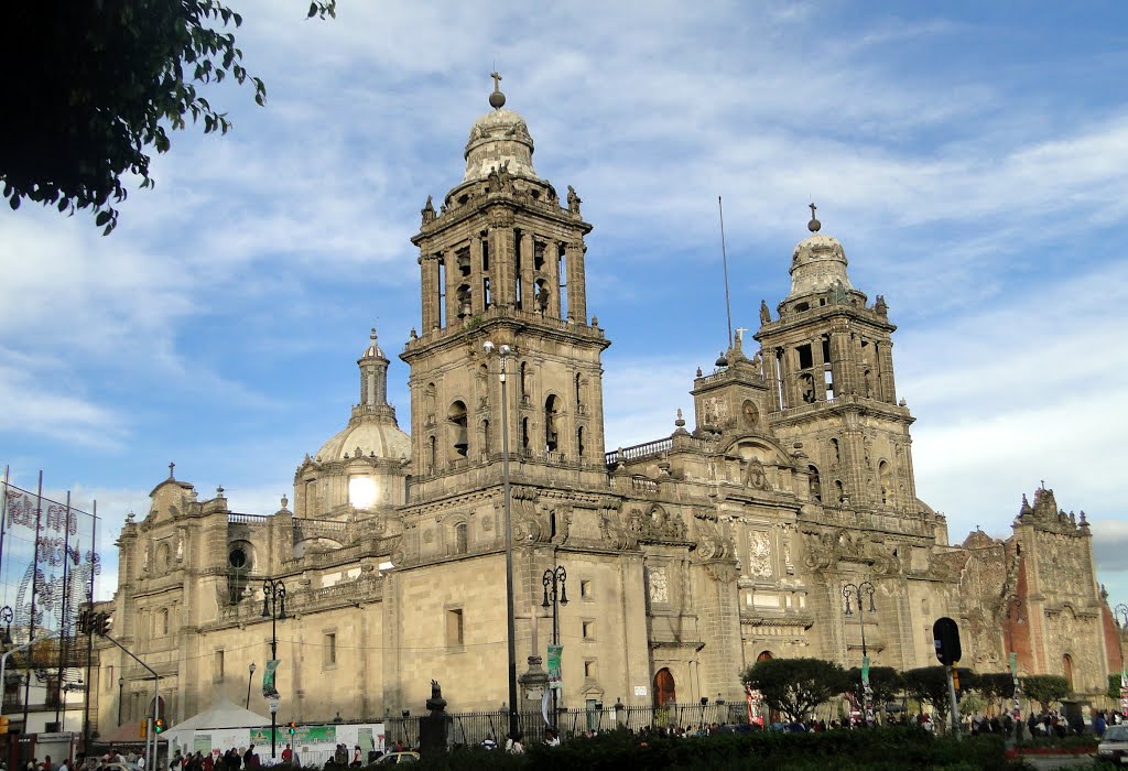 Catedral Metropolitana de México