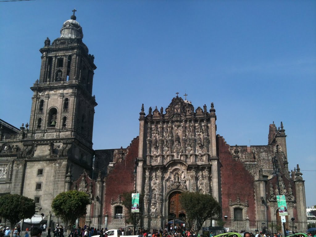 Catedral Metropolitana de ciudad de México