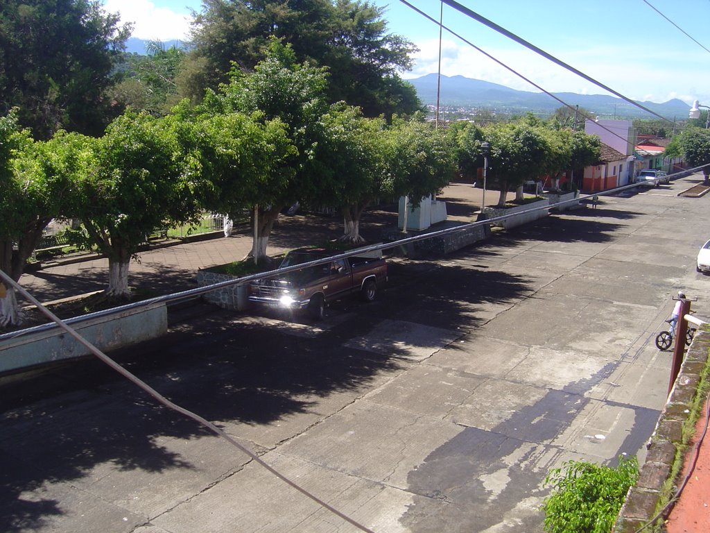 Plaza de Santa Clara