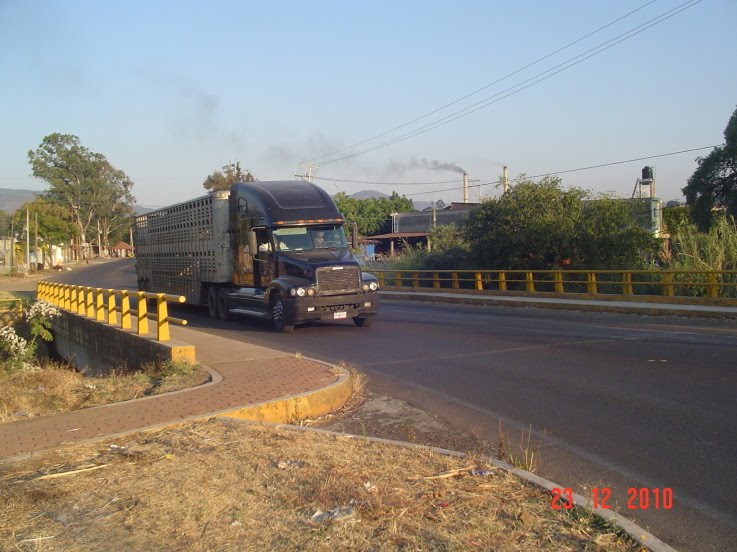 Entrada Valladares