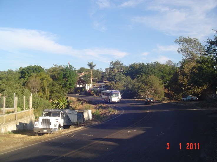 Curva Los Cuartos