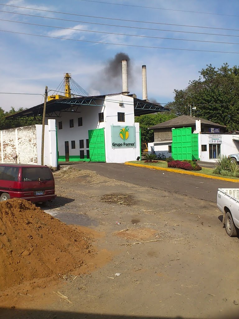 Ingenio de Santa Clara