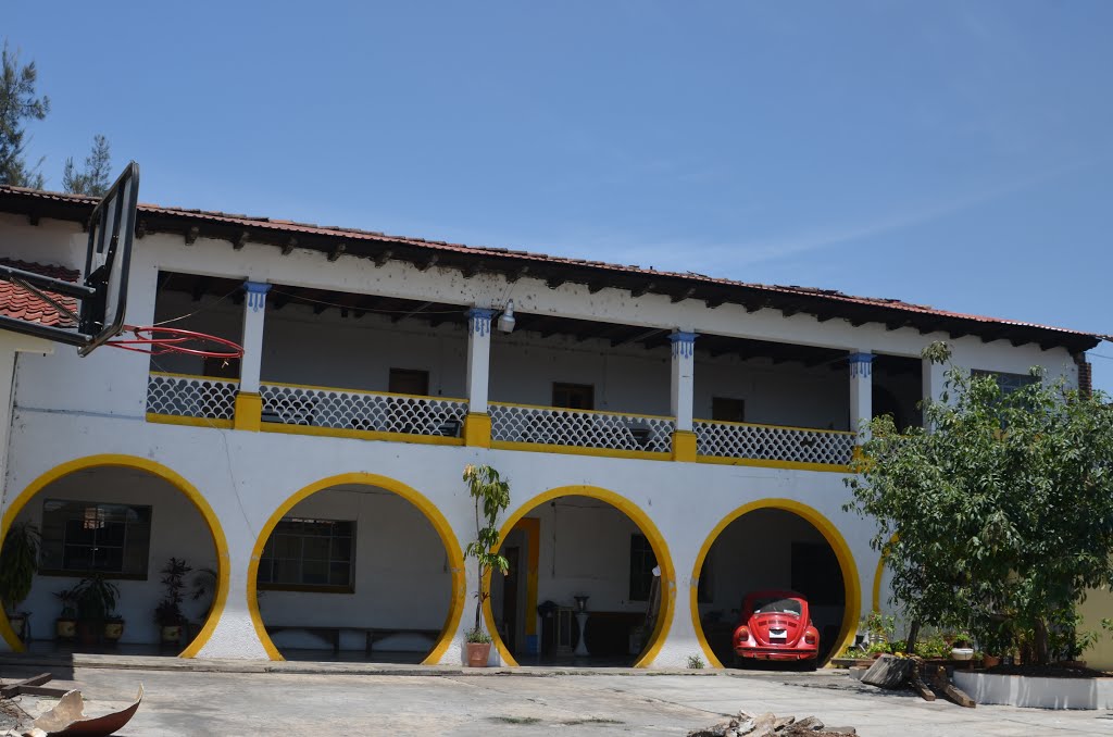 Colonia Cuauhtémoc