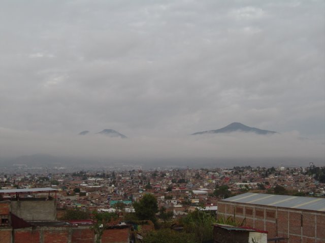 Quinceo desde colonia Independencia