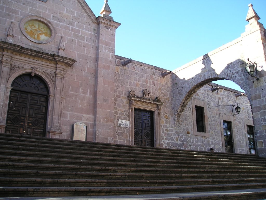 Mercado de dulces