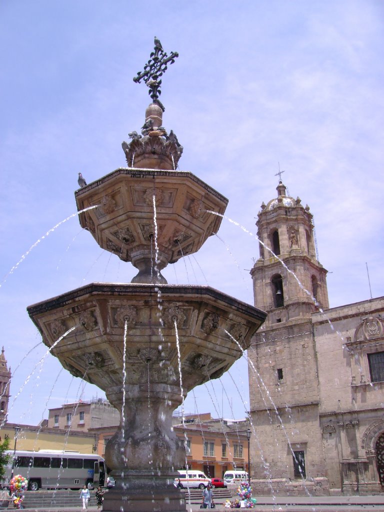 Fuentes, Sn. Francisco