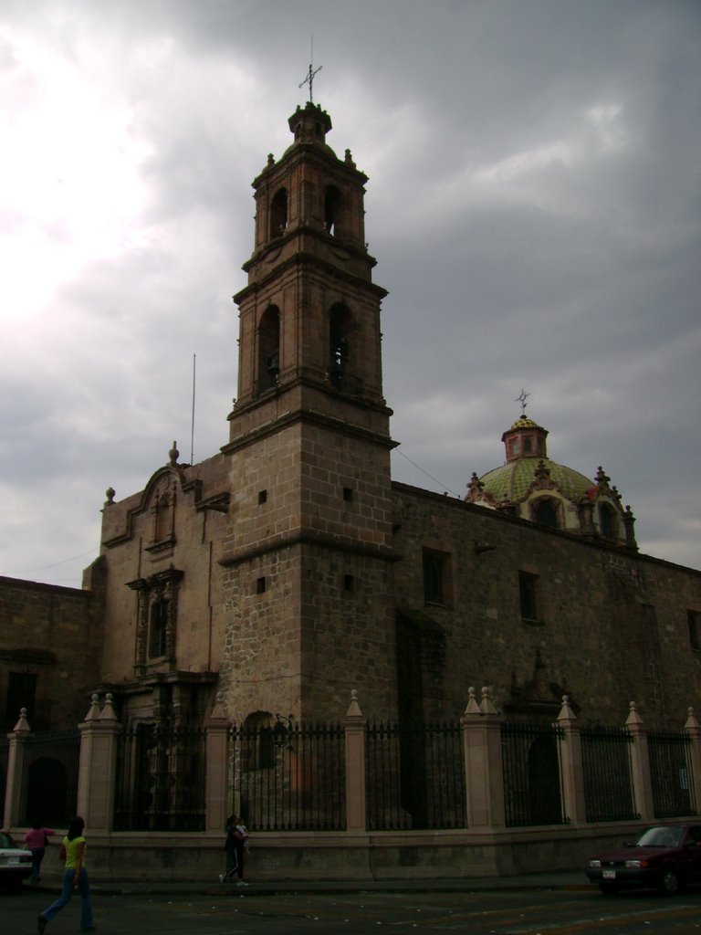Iglesia de la Merced