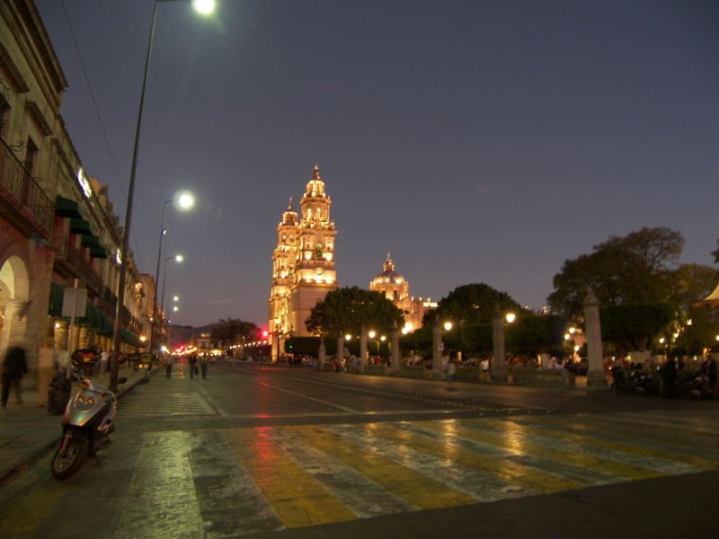 Catedral de Morelia