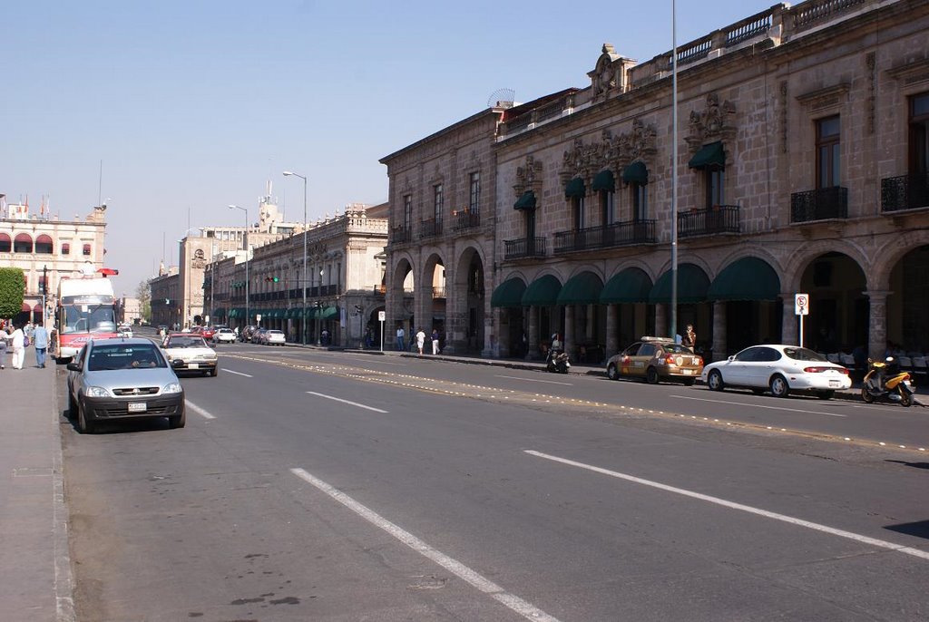 Av. Madero