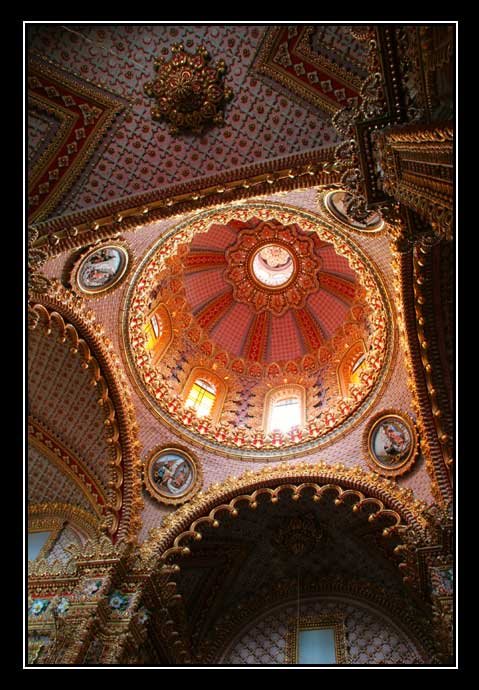 Guadalupe sanctuary II