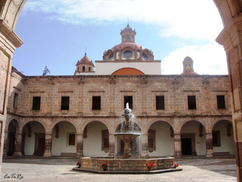 Palacio Clavijero