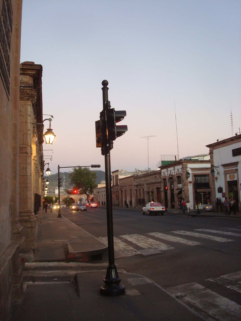 Madero Oriente