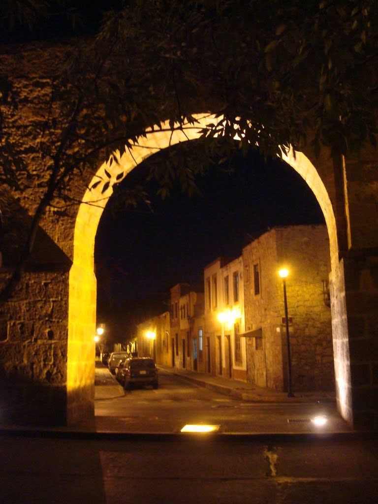 Aqueducto de Morelia