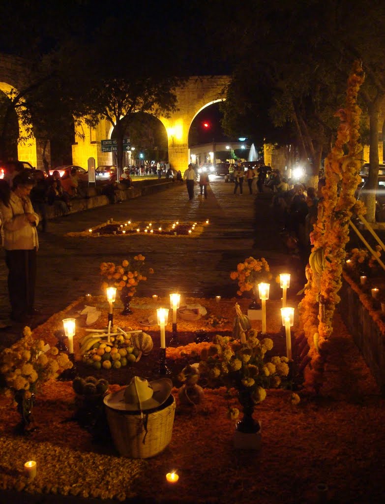 Fiesta de Muertos