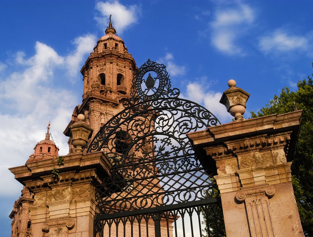 Morelia - Torre de la Catedral