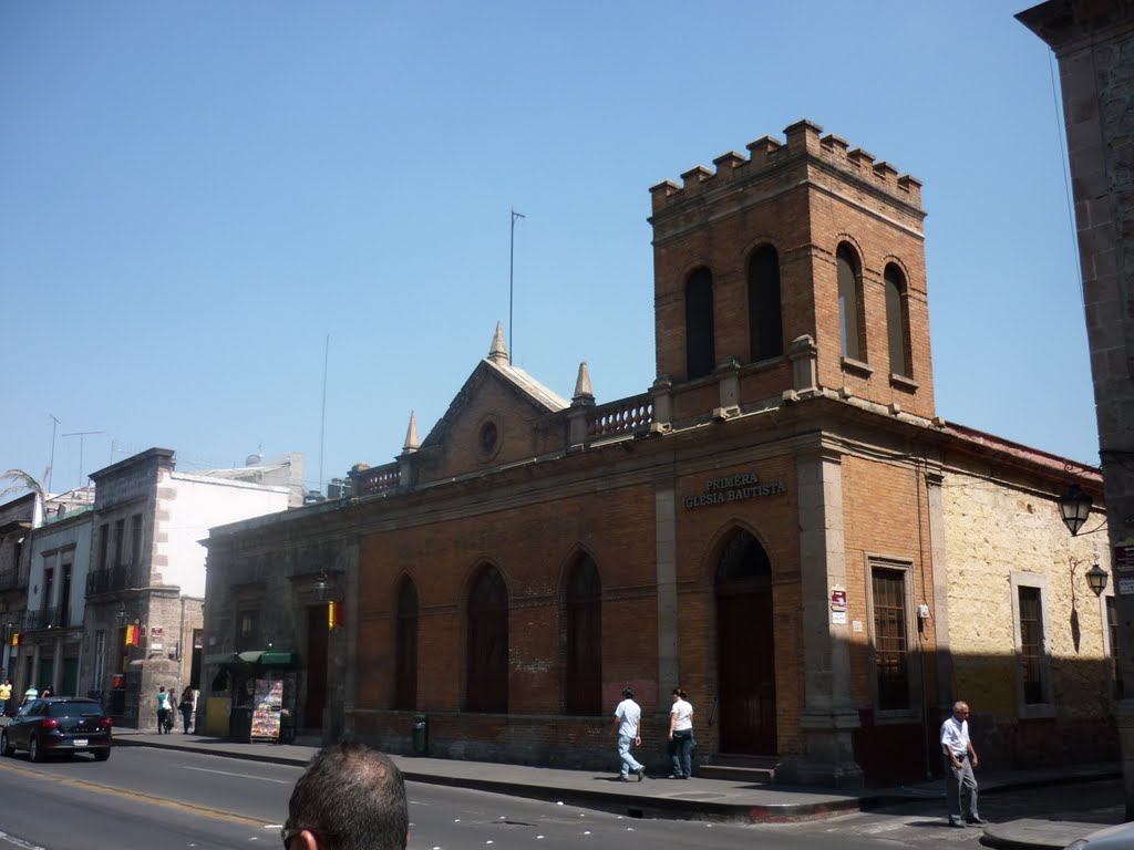 Primera Iglesia Bautista