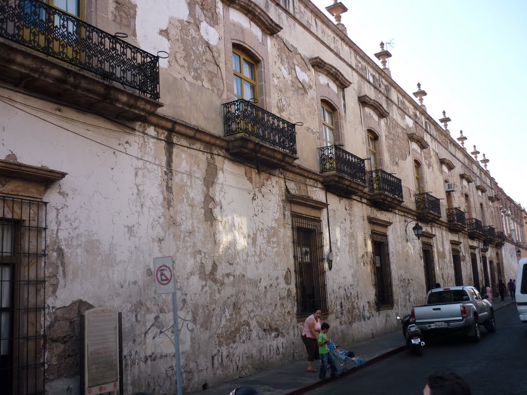 Edificio en Morelia
