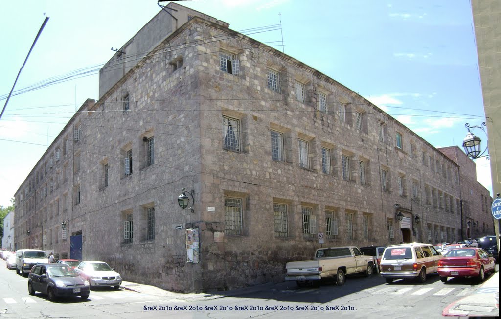 Hospital de Ntra. Señora de la Salud