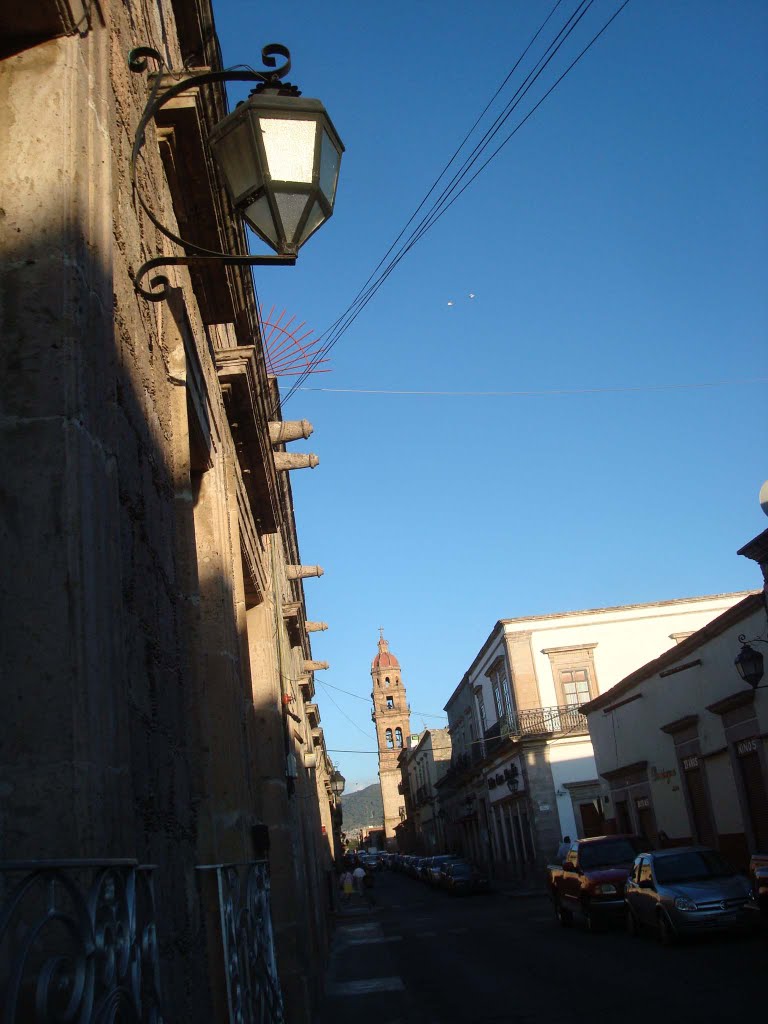 Calle La Corregidora