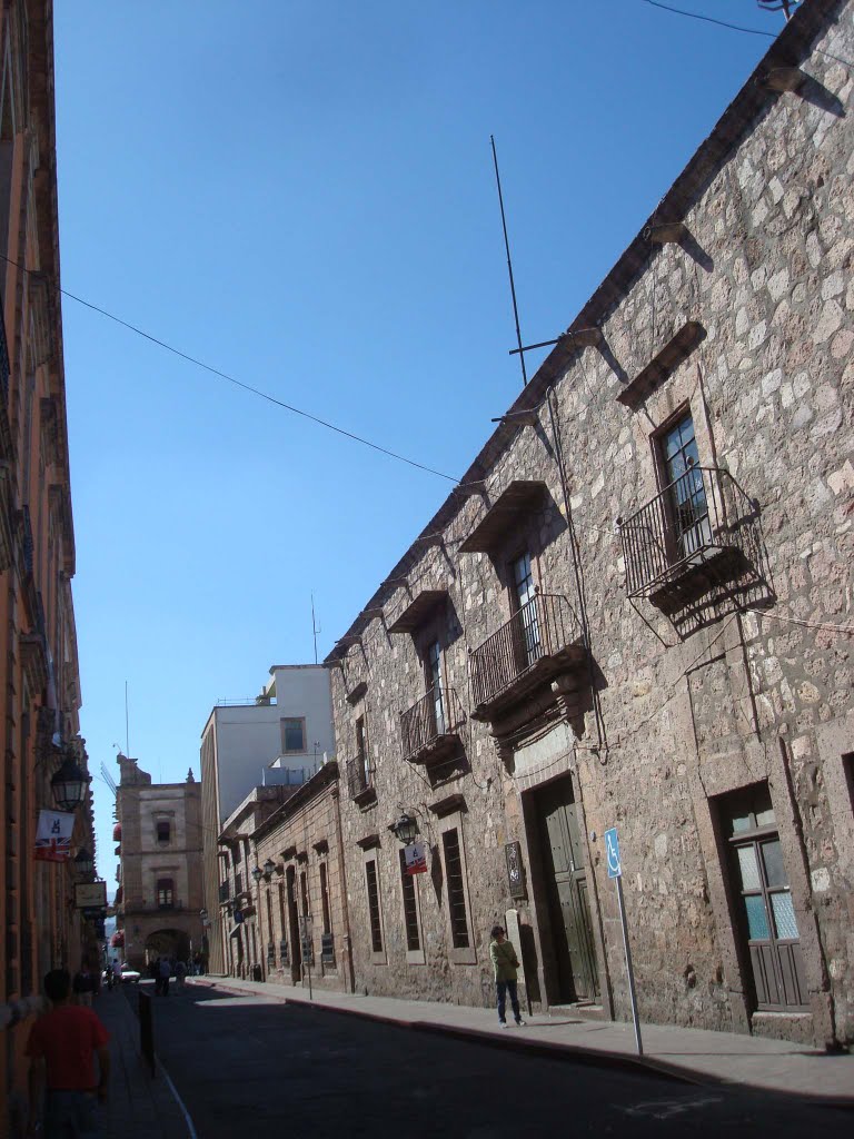 Calle Guillermo Prieto