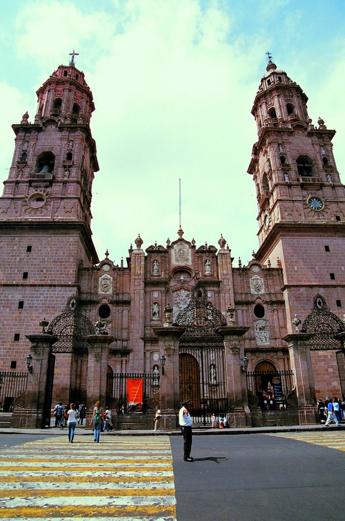 Fachada Catedral