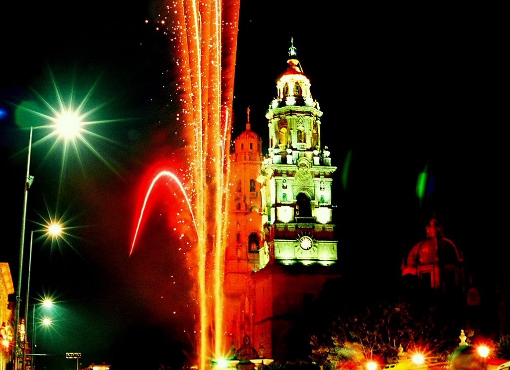 Nocturno en Catedral