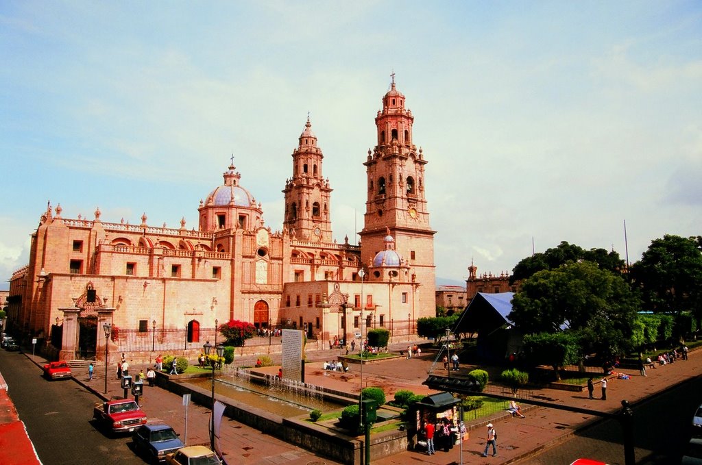 Costado Catedral