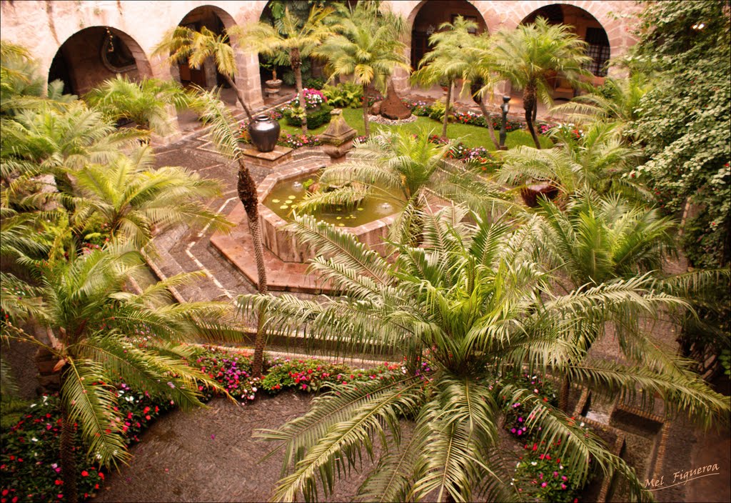 Hotel de la Soledad By Mel Figueroa