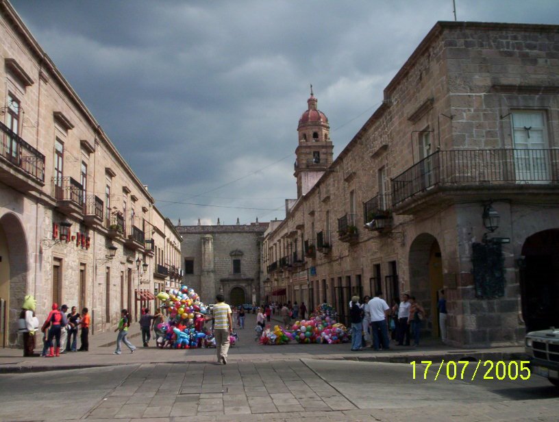 en MORELIA