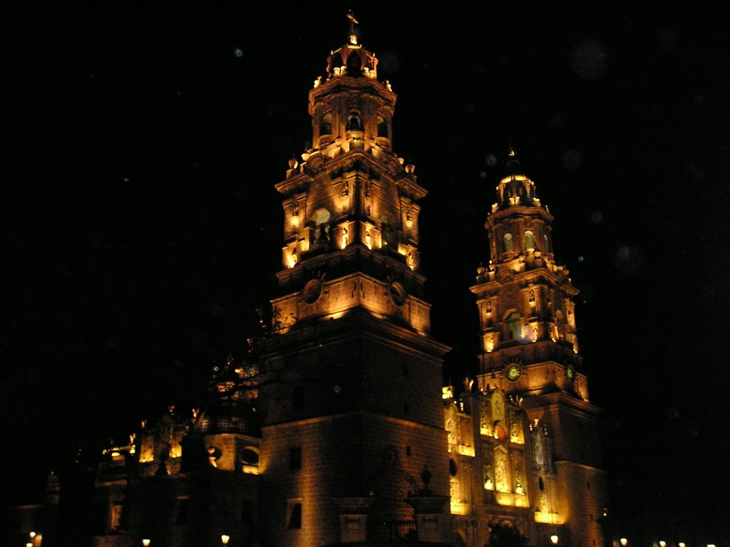 Catedral de noche
