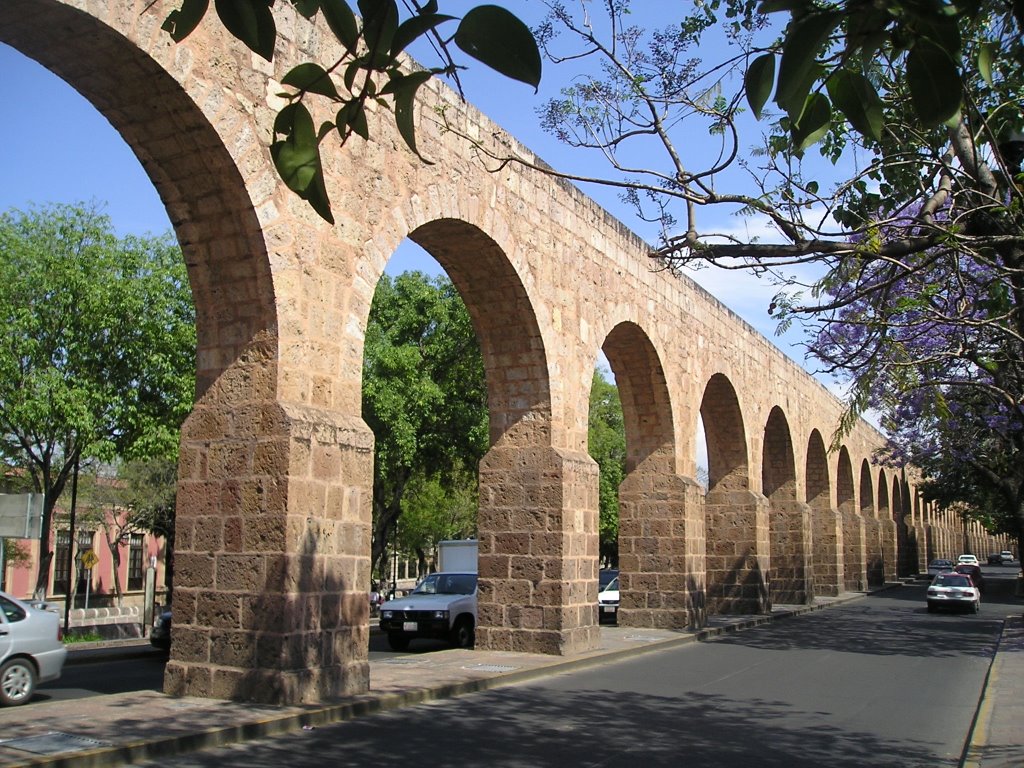 Acueducto de Morelia