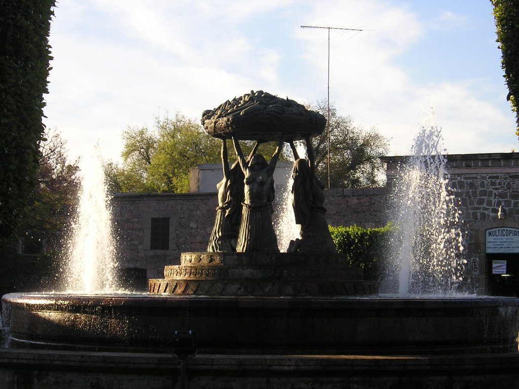 fuente las tarascas 2