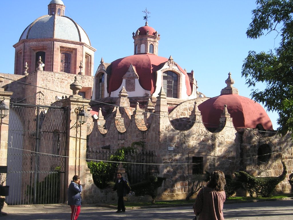 iglesia del carmen