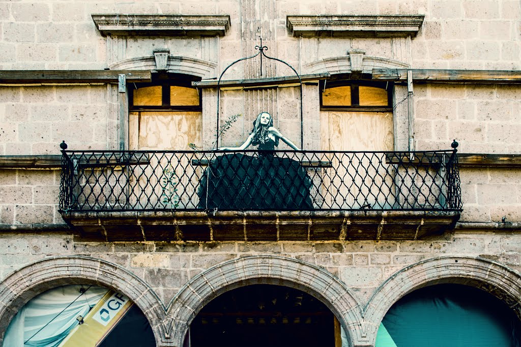 señorita capulet en morelia
