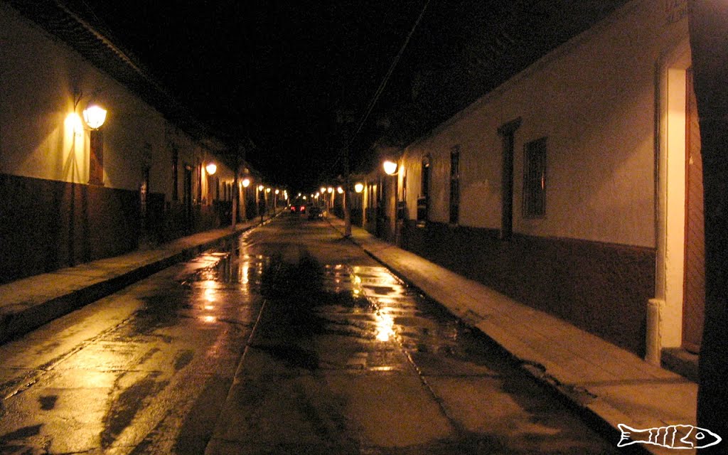 Calle Navarrete