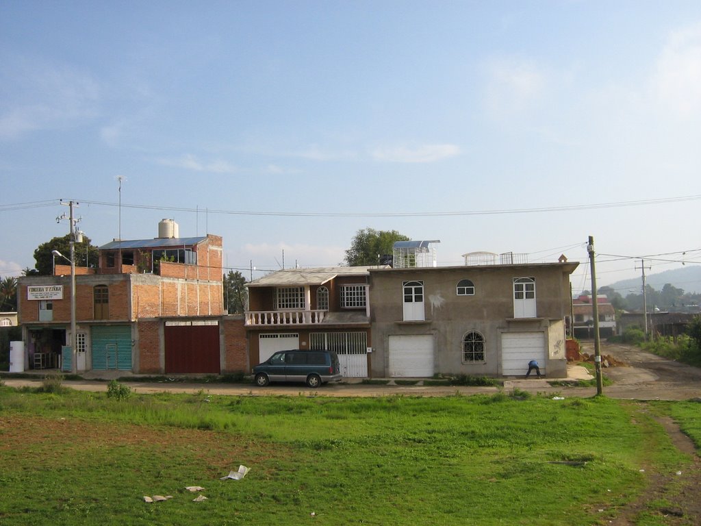 Mi Casa in Patzcuaro
